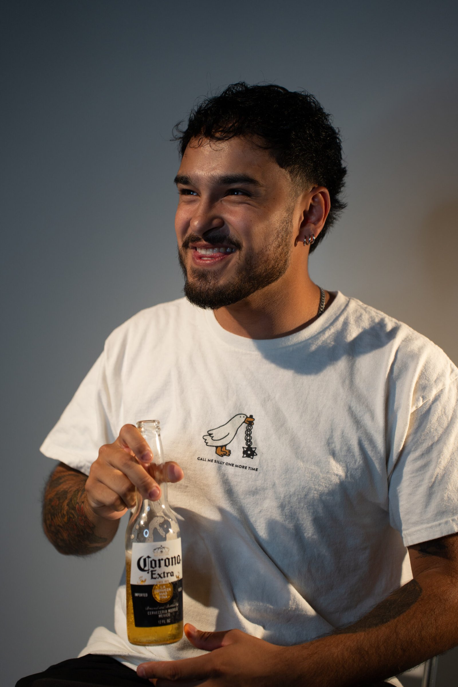 Portrait of @urban_frame