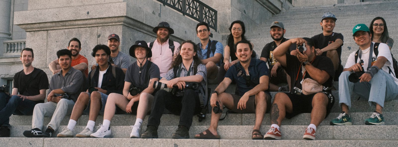 SLC Photo Community gathering