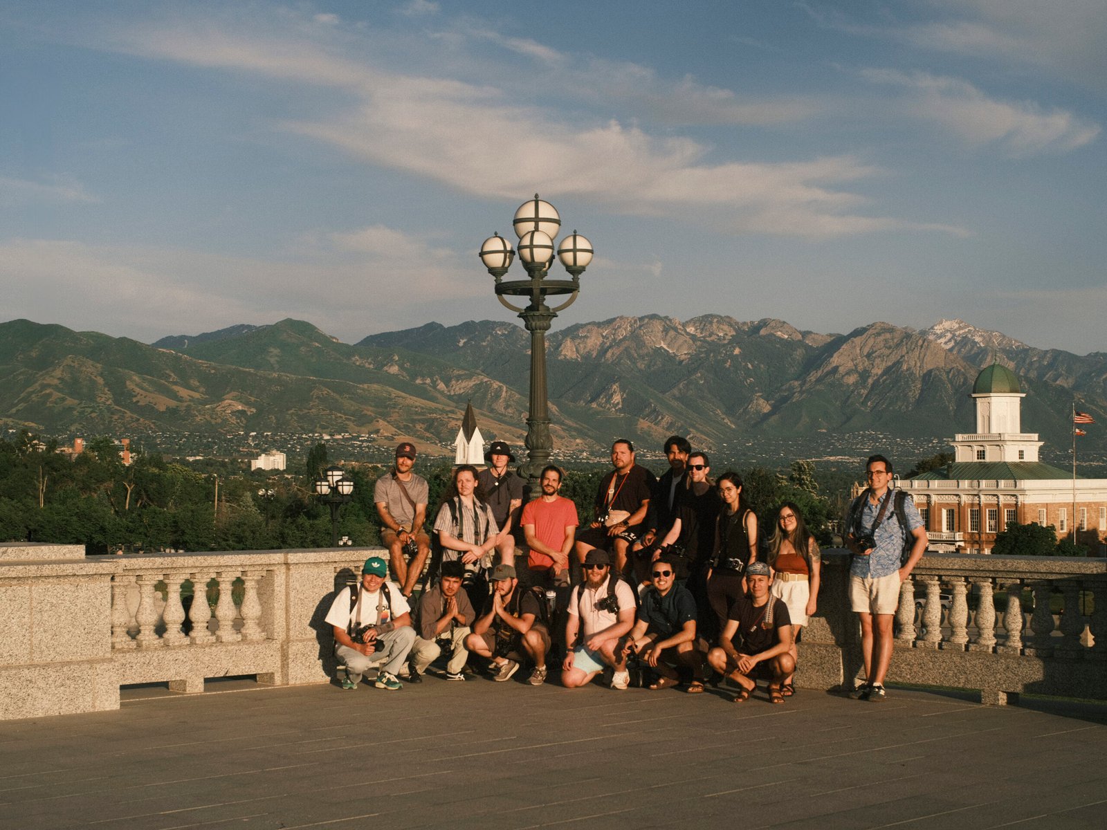 Community walk photo