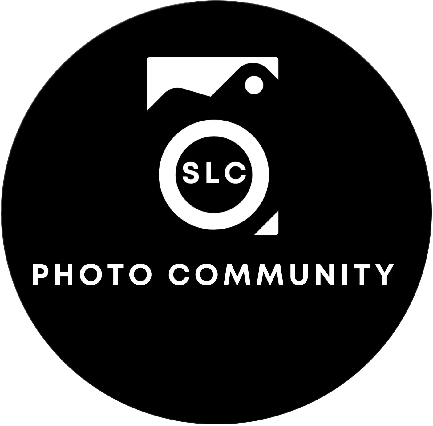 SLC Photo Community Logo